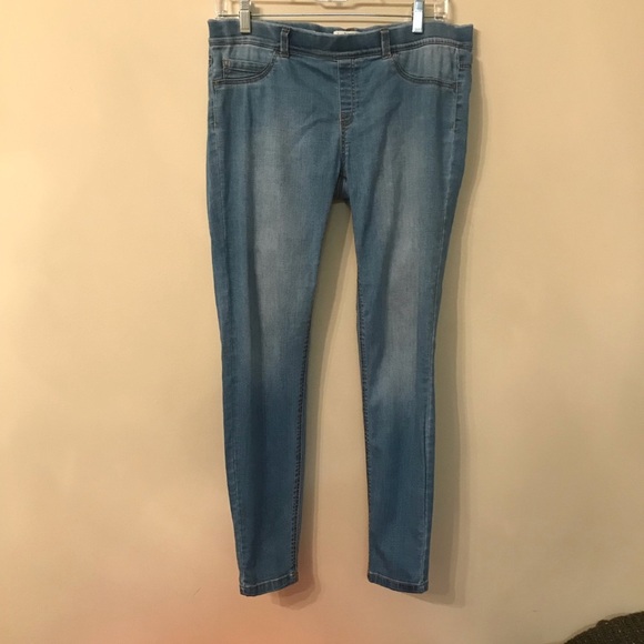Mango Denim - Mango Piti Jean Jeggings